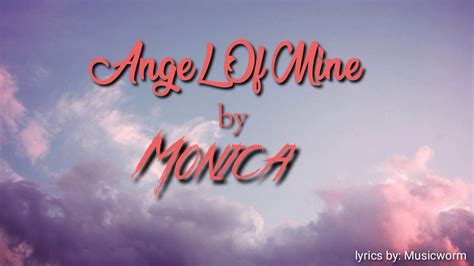 angel of mine youtube